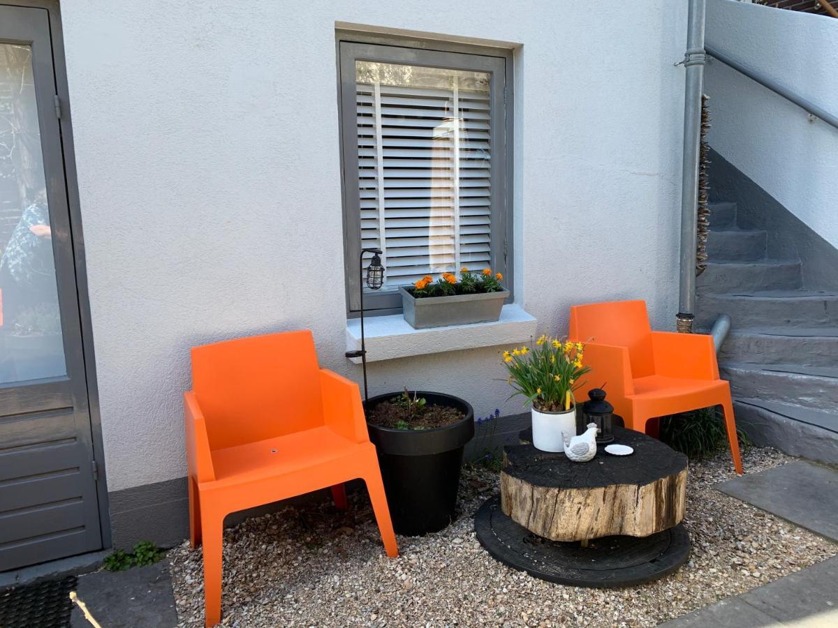 Appartement 'T Souterrain Zandvoort Exterior photo