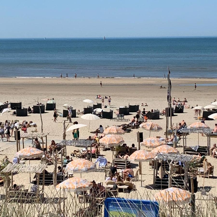 Appartement 'T Souterrain Zandvoort Exterior photo