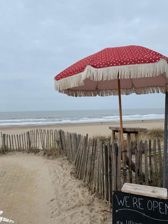 Appartement 'T Souterrain Zandvoort Exterior photo