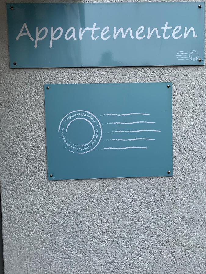 Appartement 'T Souterrain Zandvoort Exterior photo