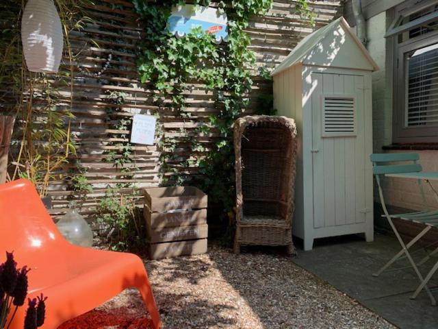 Appartement 'T Souterrain Zandvoort Exterior photo